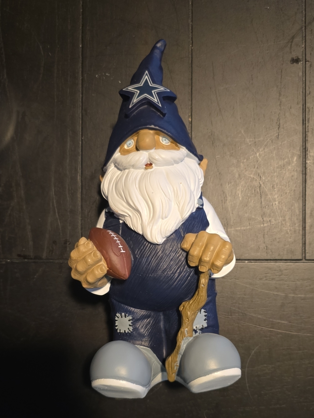 Dallas Cowboys Gnome Garden or Home Decor